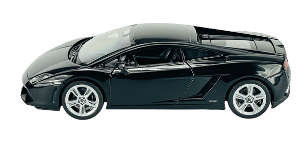 WELLY LAMBORGHINI GALLARDO LP560-4 SORT 1:24 24005