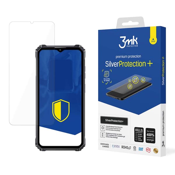 Oukitel G1 - 3mk Sølvbeskyttelse+