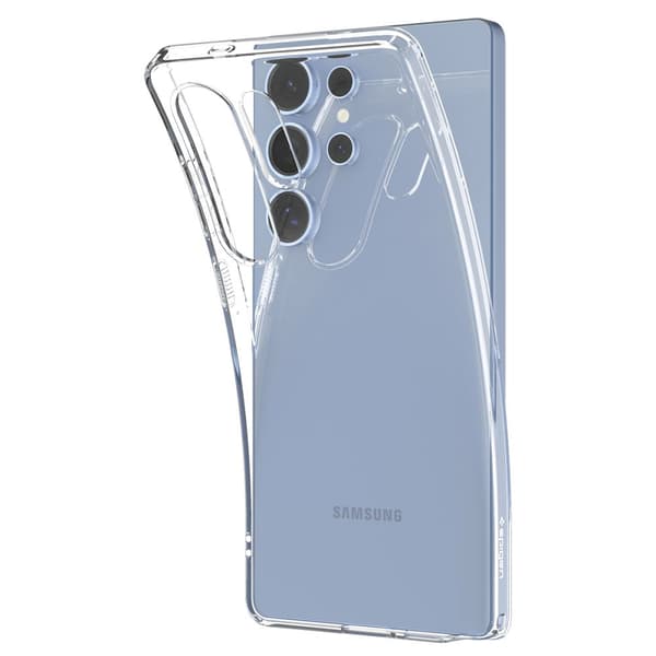 SPIGEN LIQUID CRYSTAL GALAXY S25 ULTRA KRISTALLKLAR