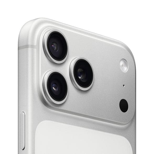 APPLE iPhone 17 Pro Max 1 TB Sølv MFYV4HX/A Smartphone