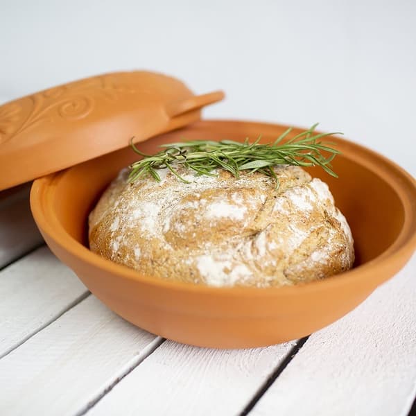 Rugsurdej med gær og malt - 23g