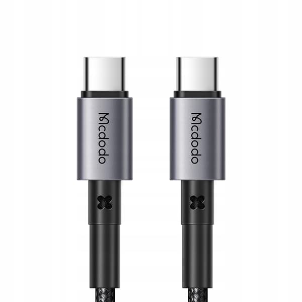 MCDODO USB-C-KAAPELI PIKALATAUS SAMSUNG APPLE USB TYPE C 3A 65W 1.5M