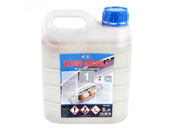 FAP VÆSKE GRÅ HVID TERNING 3 LITER DPX 42