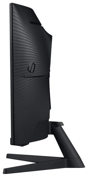 Monitor SAMSUNG LS32CG552EUXEN 32 QHD VA 1ms 165Hz