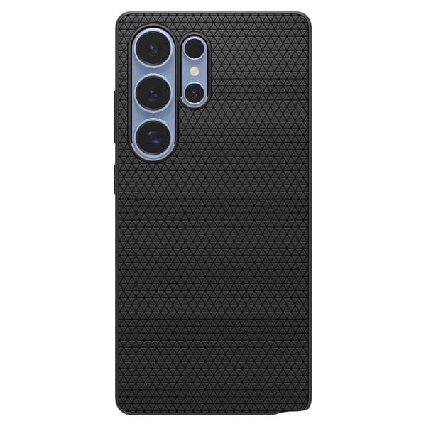 SPIGEN LIQUID AIR GALAXY S25 ULTRA MATTE SVART
