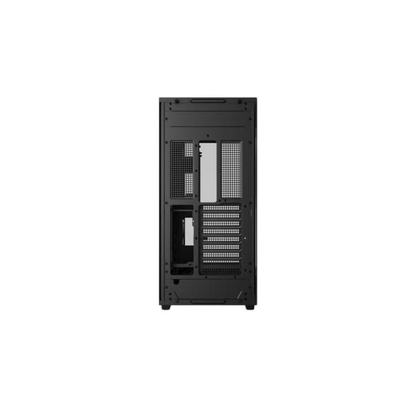 DeepCool CH780 computerkabinet sort, ATX+, hærdet glas