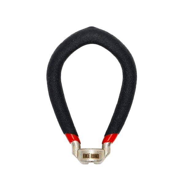 Cykelhånd YC-1AB-3 centreringsnøgle, 0,133", 3,45 mm, rød