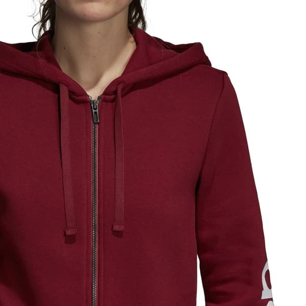 Dam adidas Essentials Linear Sweatshirt XS