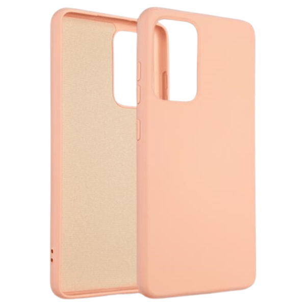 Beline Silikonskal Samsung S21+ Roséguld