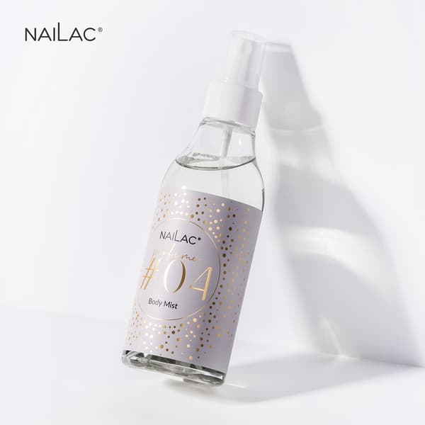 NaiLac #04 Parfume Body Mist 200ml