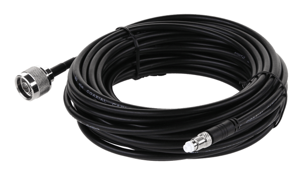 RG195 kabel-/antennestik