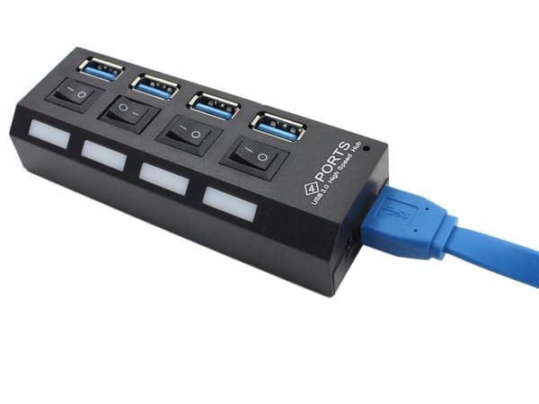 Hubb USB 3.0 (200) GAB_A