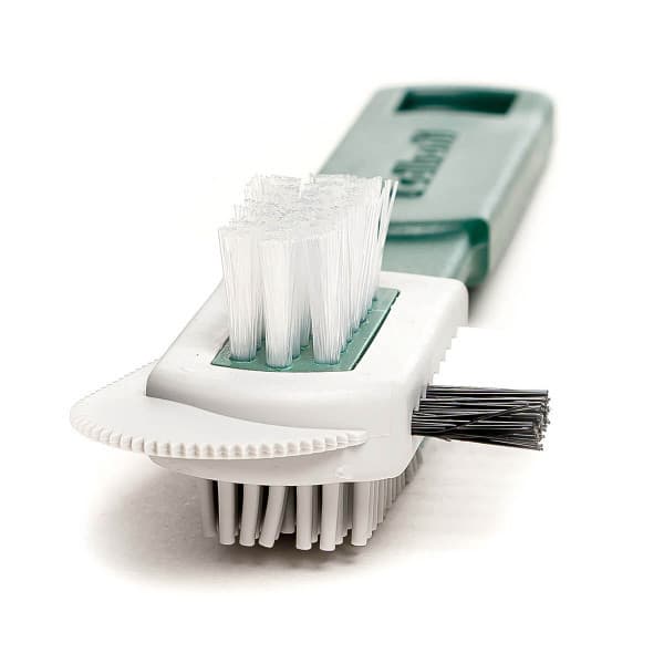 Collonil Combi Brush børste til ruskind med perlonfibre
