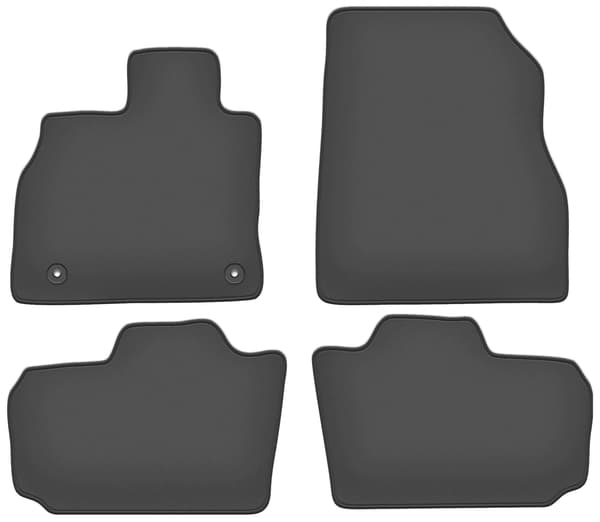 Premium bilmattor för: Nissan Leaf I hatchback (2010-2017)