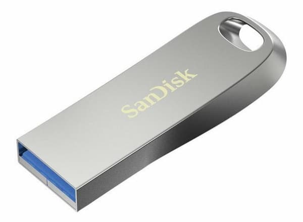 Pendrive SANDISK Ultra Luxe 64GB SDCZ74-064G-G46