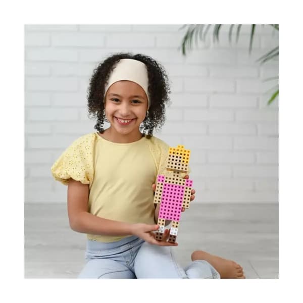 Meli Kub Rosa Edu 300