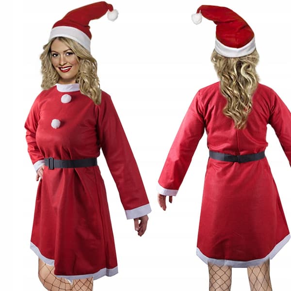 Julemandskostume Stort (60) GAB_A