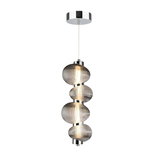 BOLLA LED KROM HÄNGLAMPA MILAGRO ML1423