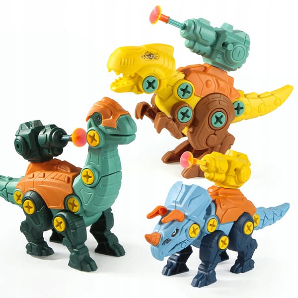 DINOSAURE TIL TWISTING NR: 9066