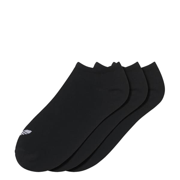Adidas Trefoil Liner-strumpor - 3 par 31-34