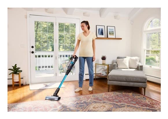 BLACK+DECKER BSV520BRB-QW Langaton pystyimuri, 18 V