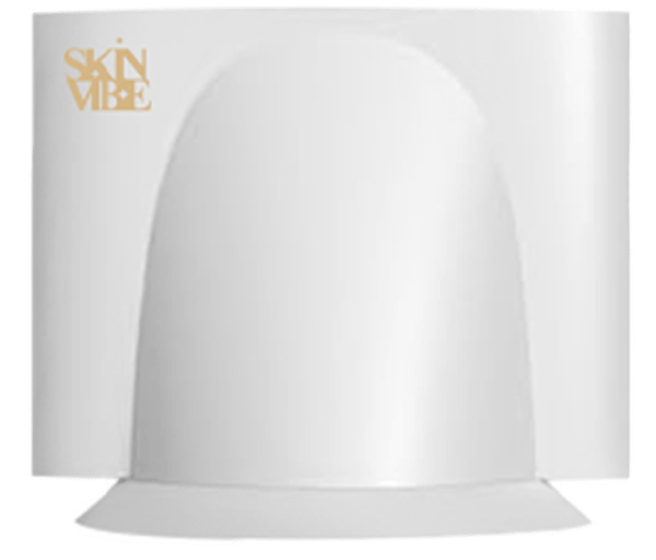 Hårtork SkinVibe Libra AirLoom vit