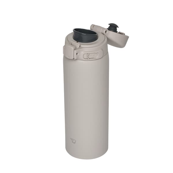 Zojirushi Termosmuki Termos kouluun SU-BA48-HM 480 ml harmaa