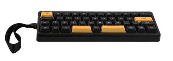 Epomaker TH40 Wisteria Linear Sort-guld