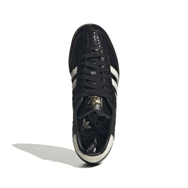 Adidas SAMBA OG damesko, sort IH9015, størrelse 38