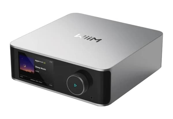 WiiM Ultra Silver - Streamer, Netværksafspiller