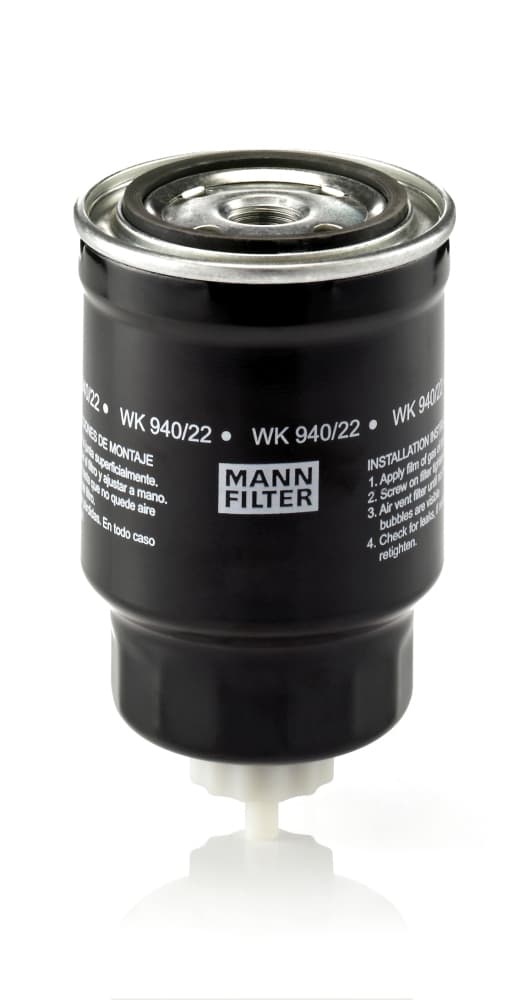 BRÆNDSTOFFILTER WK94022 MANN