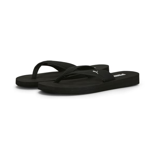 Puma SANDY FLIP dame klipklapper sorte 38910601 størrelse 35.5