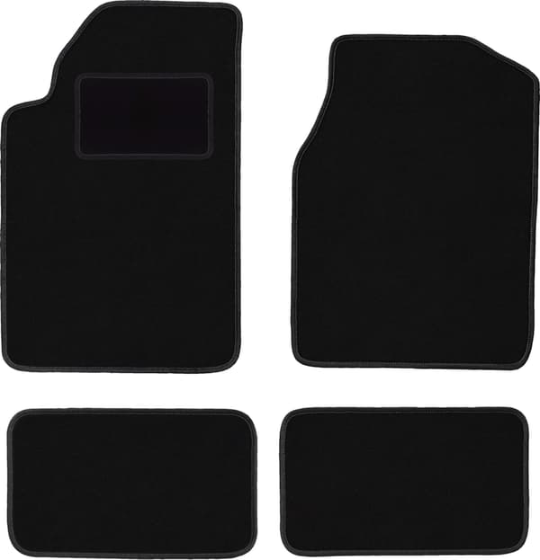 Velour gulvmåtter sæt til: Chrysler 300M sedan (1998-2004)