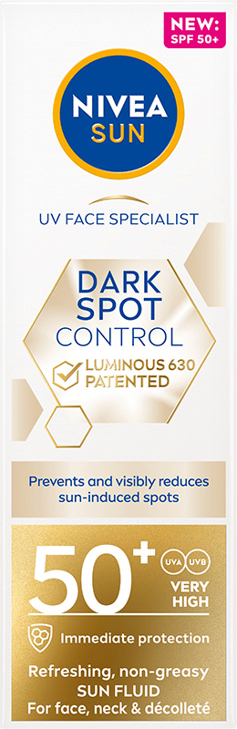NIVEA SUN UV Face Lumi 630 SPF50+ 40 ml