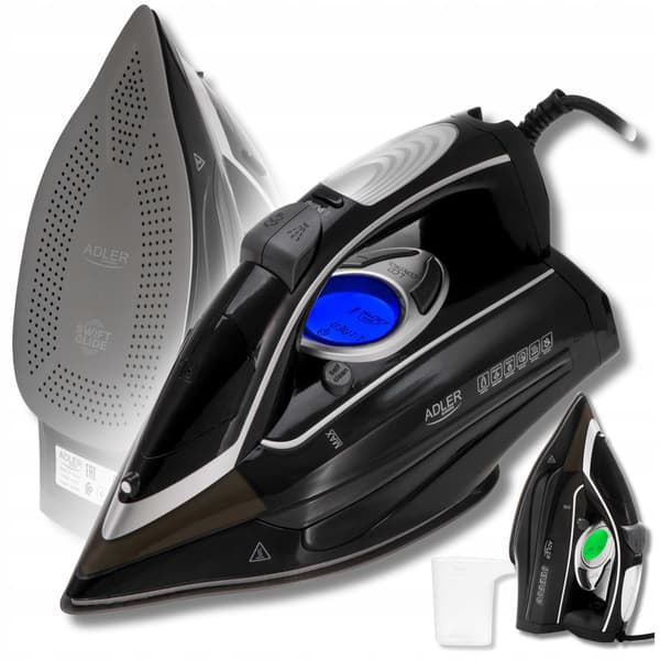 Adler AD5054 silityrauta