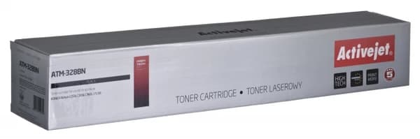 Activejet-toner til Minolta TN328K ny ATM-328BN