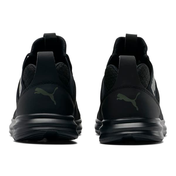 Puma ENZO JR børnesko sorte 19018902 r 37