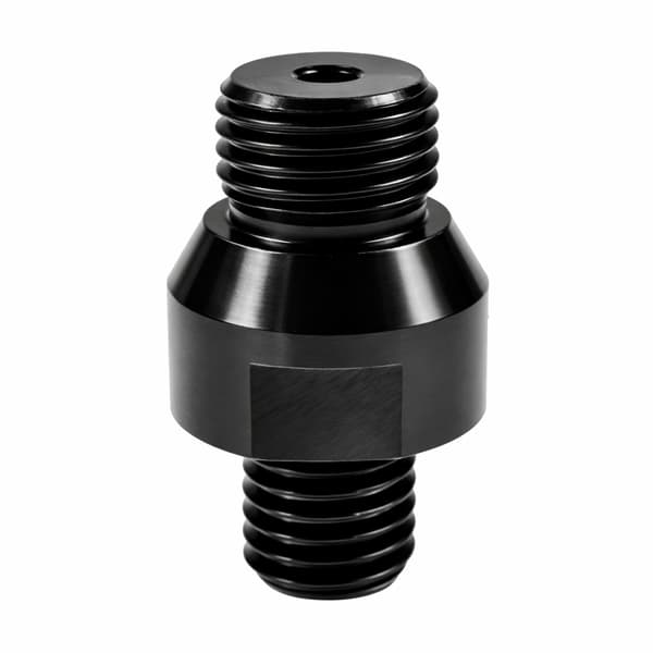 Adapteri 1/2" uro -> 5/8 UNF x 16 uro titanium