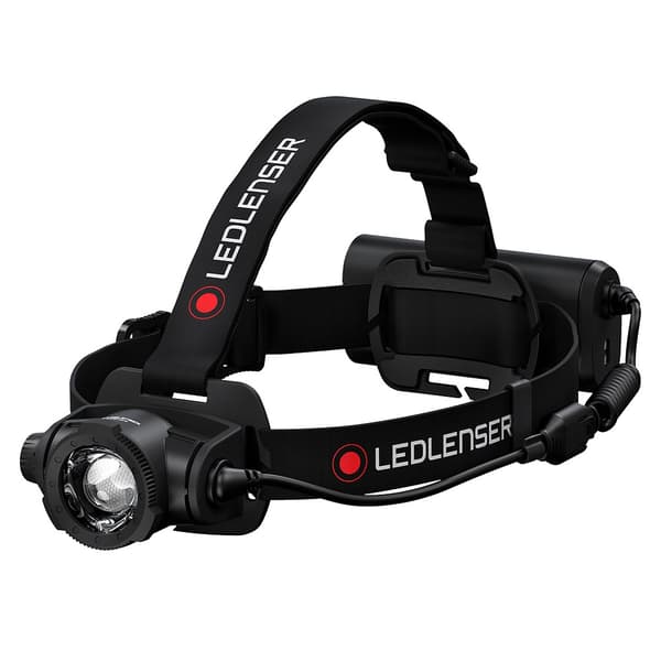 Ledlenser H15R Core-ficklampa