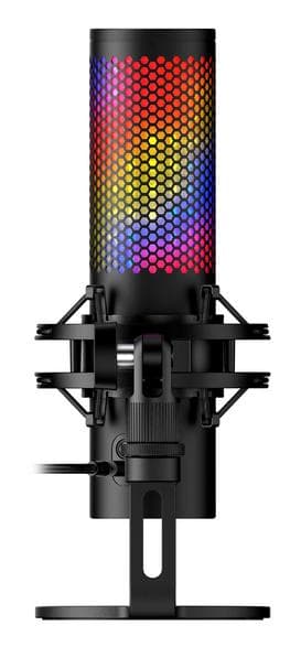 HYPERX QuadCast 2 S Mikrofon Sort