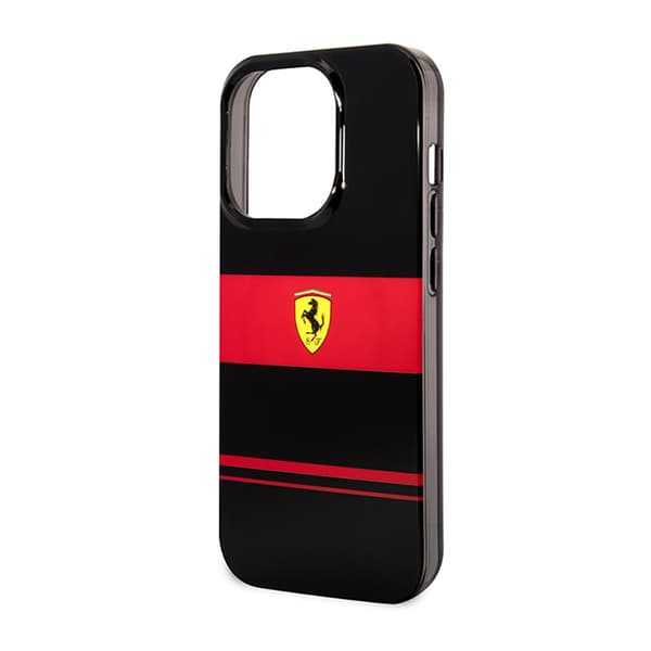 Ferrari Combi MagSafe - iPhone 14 Pro Max-skal (svart)