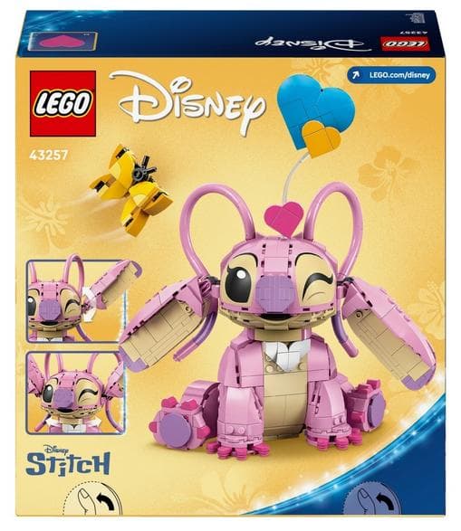 LEGO Disney Andzia 43257
