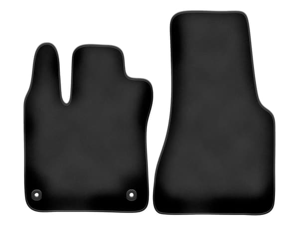 Premium bilmåtter til Smart Fortwo III hatchback (2014-2020)