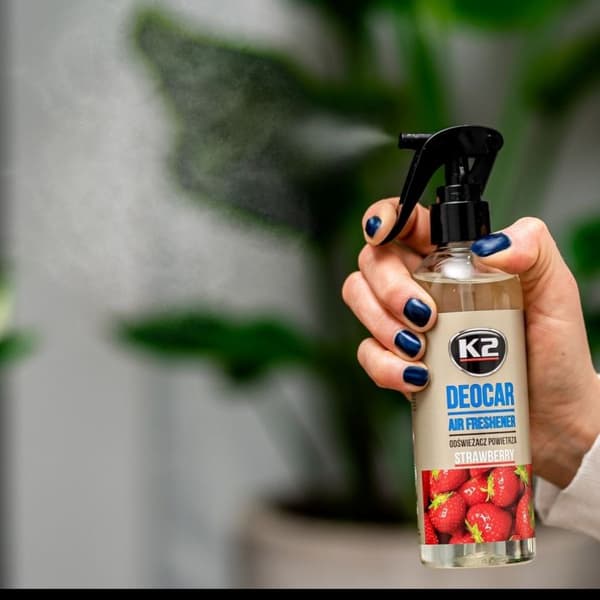K2 M117S CAYON MANSIKKA 250ml Virkistävä
