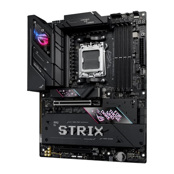 ASUS ROG STRIX B850-E GAMING WIFI AM5 DDR5 emolevy