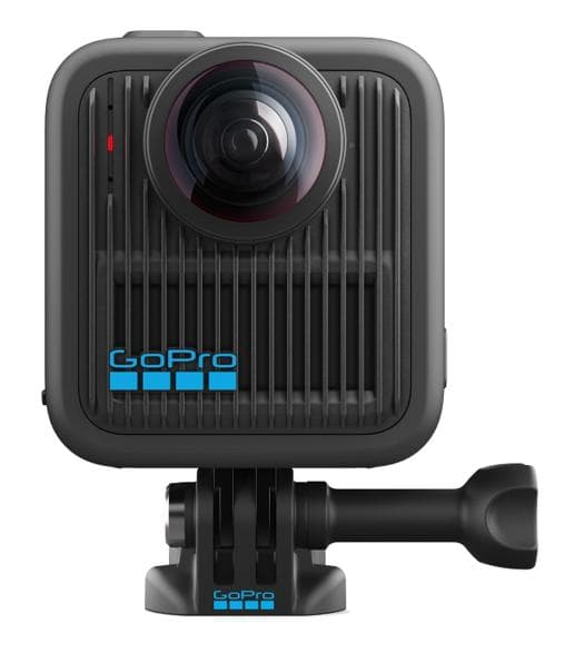 GoPro Max 2 sportkamera 360 grader