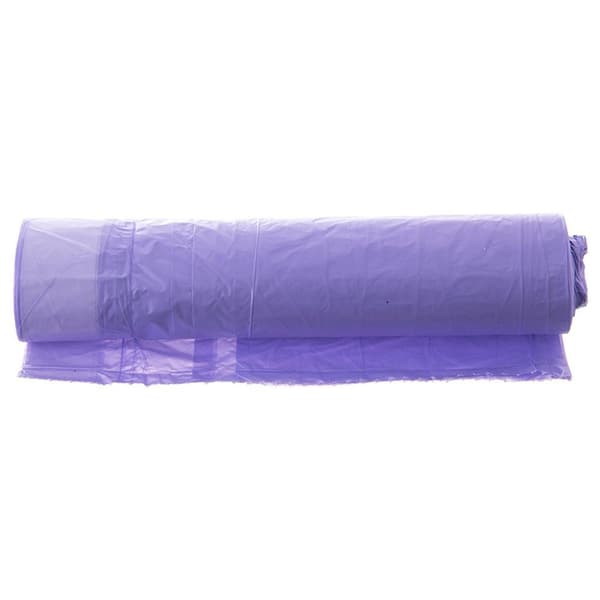 Tuoksuvat laventeli roskakassit 40 l 10 kpl