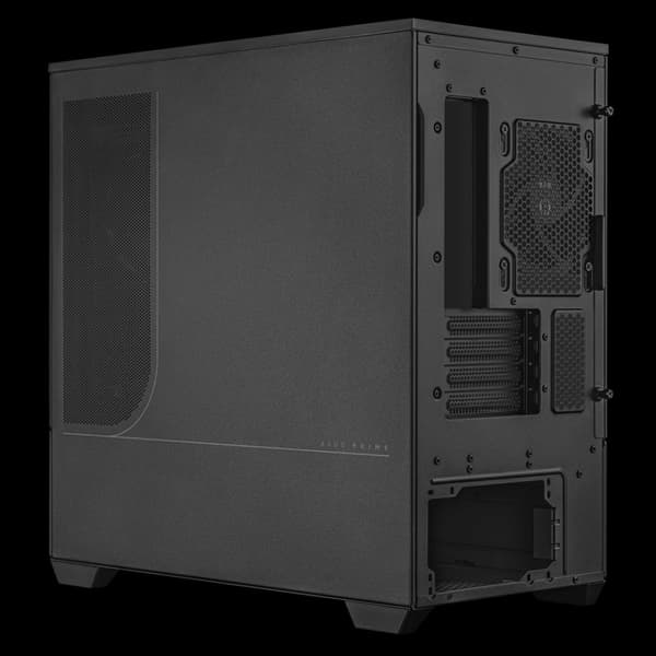 ASUS PRIME AP202 TG ARGB SORT Kabinet