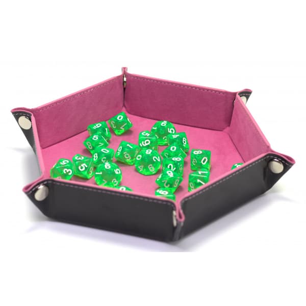 D10 RPG-tärningar Tiosidiga tärningar Fiend's Treasure 0-9