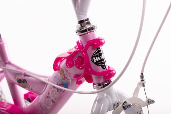 HUFFY 14 Princess barncykel